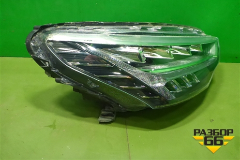 Фара правая (Led с блоками) (4121105XST01A) для Haval Jolion с 2021г (Джолион)