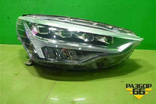 Фара правая (Led с блоками) (4121105XST01A) для Haval Jolion с 2021г (Джолион)