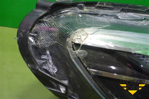 Фара правая (Led с блоками) (4121105XST01A) для Haval Jolion с 2021г (Джолион)