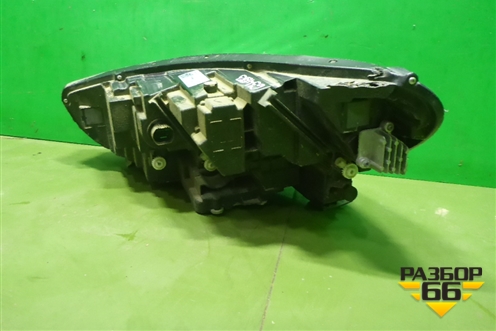 Фара правая (Led с блоками) (4121105XST01A) для Haval Jolion с 2021г (Джолион)