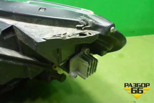 Фара правая (Led с блоками) (4121105XST01A) для Haval Jolion с 2021г (Джолион)