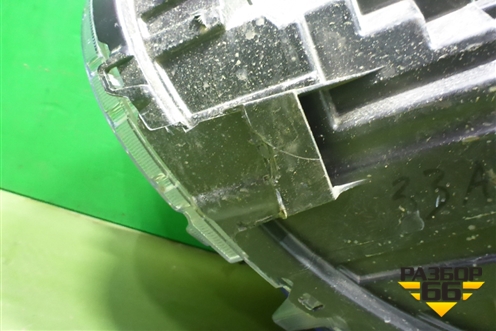 Фара правая (Led с блоками) (4121105XST01A) для Haval Jolion с 2021г (Джолион)