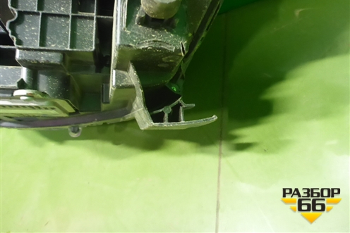 Фара правая (Led с блоками) (4121105XST01A) для Haval Jolion с 2021г (Джолион)