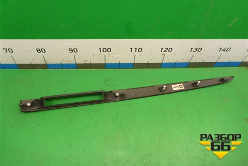 Накладка на торпедо (BP4K55256) для Mazda Mazda 3 (BK) с 2003-2009г 