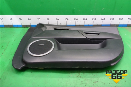 Обшивка двери передней правой под электрику (BP4K68420) для Mazda Mazda 3 (BK) с 2003-2009г 