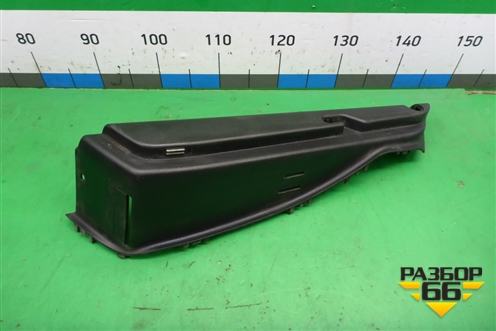 Держатель задней полки левый (BP4K68861) для Mazda Mazda 3 (BK) с 2003-2009г 