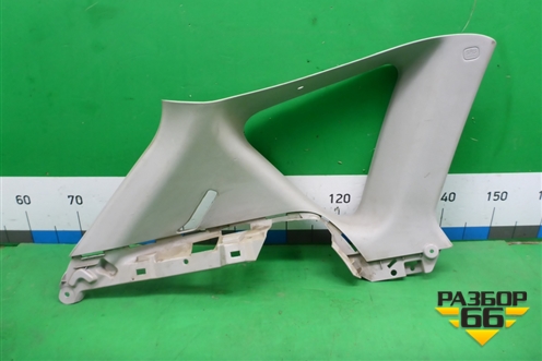 Обшивка стойки задняя верхняя левая (BP4K68261) для Mazda Mazda 3 (BK) с 2003-2009г 