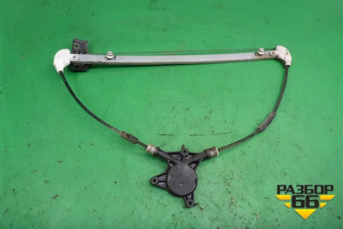 Стеклоподъёмник электрический задний правый для Mazda Mazda 3 (BK) с 2003-2009г 