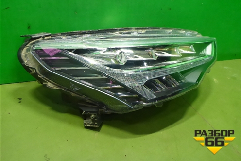 Фара правая (Led с блоками) (4121105XST01A) для Haval Jolion с 2021г (Джолион)