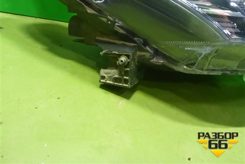 Фара правая (Led с блоками) (4121105XST01A) для Haval Jolion с 2021г (Джолион)