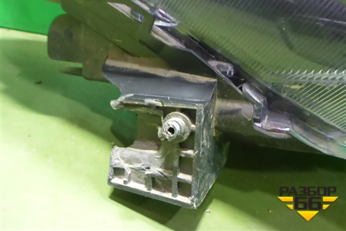 Фара правая (Led с блоками) (4121105XST01A) для Haval Jolion с 2021г (Джолион)