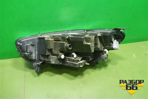 Фара правая (Led с блоками) (4121105XST01A) для Haval Jolion с 2021г (Джолион)