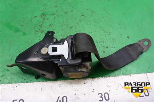 Ремень безопасности задний правый для Mazda Mazda 3 (BK) с 2003-2009г 