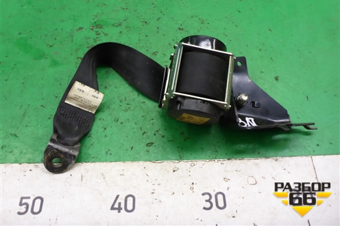 Ремень безопасности задний правый для Mazda Mazda 3 (BK) с 2003-2009г 