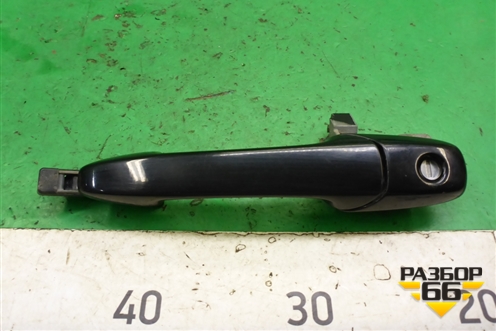 Ручка наружная двери передней левой для Mazda Mazda 3 (BK) с 2003-2009г 