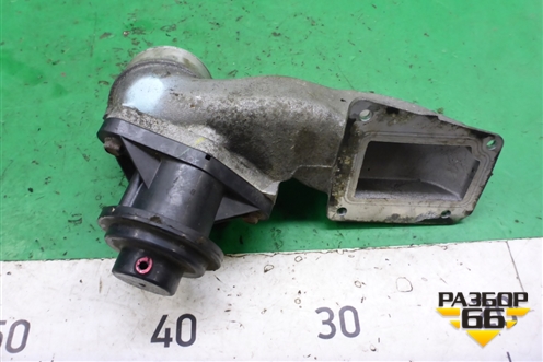 Патрубок интеркулера для Mazda Mazda 3 (BK) с 2003-2009г 