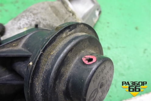 Патрубок интеркулера для Mazda Mazda 3 (BK) с 2003-2009г 