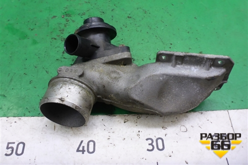 Патрубок интеркулера для Mazda Mazda 3 (BK) с 2003-2009г 