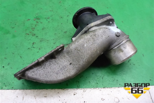 Патрубок интеркулера для Mazda Mazda 3 (BK) с 2003-2009г 