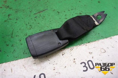 Замок ремня безопасности задний для Mazda Mazda 3 (BK) с 2003-2009г 