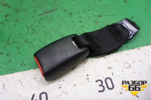 Замок ремня безопасности задний для Mazda Mazda 3 (BK) с 2003-2009г 