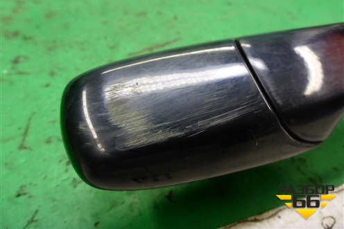 Ручка наружная двери задней правой для Mazda Mazda 3 (BK) с 2003-2009г 