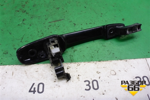 Ручка наружная двери задней правой для Mazda Mazda 3 (BK) с 2003-2009г 