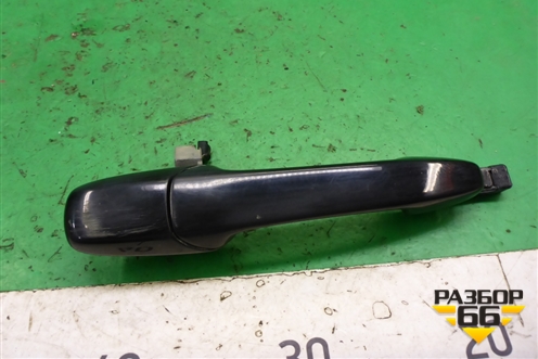 Ручка наружная двери задней правой для Mazda Mazda 3 (BK) с 2003-2009г 