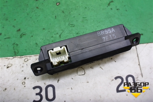 Индикатор ремней безопасности (BR5SA7F15) для Mazda Mazda 3 (BK) с 2003-2009г 