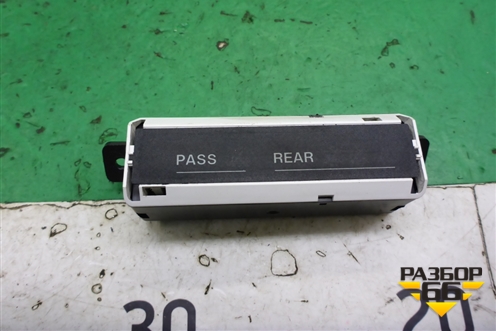 Индикатор ремней безопасности (BR5SA7F15) для Mazda Mazda 3 (BK) с 2003-2009г 