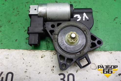 Моторчик стеклоподъёмника задний левый (G22C5858X) для Mazda Mazda 3 (BK) с 2003-2009г 