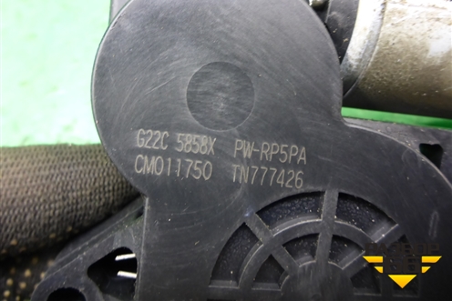 Моторчик стеклоподъёмника задний левый (G22C5858X) для Mazda Mazda 3 (BK) с 2003-2009г 