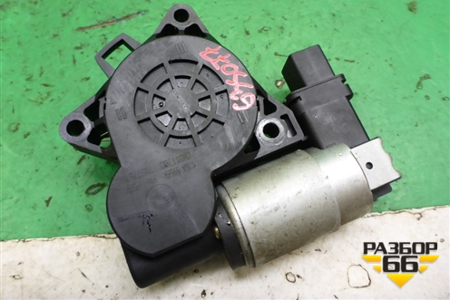 Моторчик стеклоподъёмника передний левый (GJ6A5958X) для Mazda Mazda 3 (BK) с 2003-2009г 