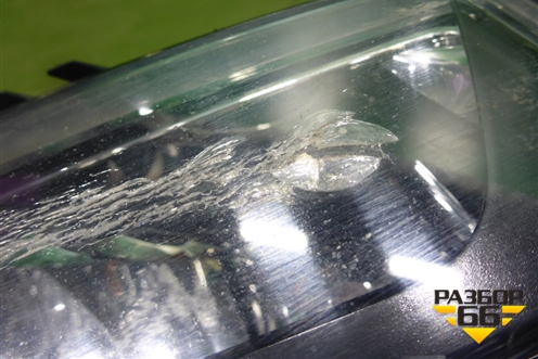 Фара противотуманная левая (7LA941661A) для Volkswagen Transporter T6 с 2015г (Транспортер Т6)