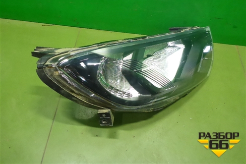 Фара правая (после 2018г галоген) (8450100856) для VAZ Granta/Гранта