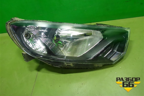 Фара правая (после 2018г галоген) (8450100856) для VAZ Granta/Гранта
