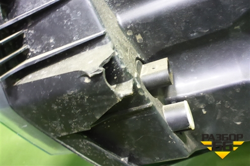 Фара правая (после 2018г галоген) (8450100856) для VAZ Granta/Гранта