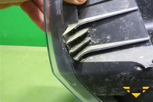 Фара правая (после 2018г галоген) (8450100856) для VAZ Granta/Гранта