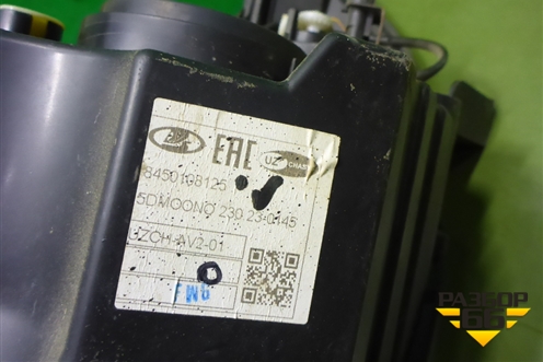 Фара правая (после 2018г галоген) (8450100856) для VAZ Granta/Гранта