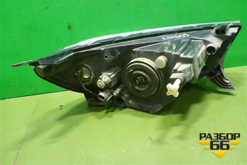 Фара левая (после 2018г галоген) (8450100857) для VAZ Granta/Гранта