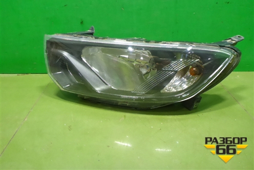 Фара левая (после 2018г галоген) (8450100857) для VAZ Granta/Гранта