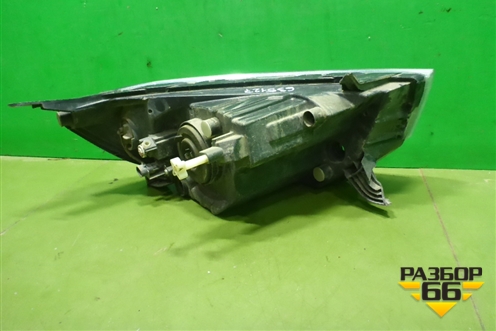 Фара левая (после 2018г галоген) (8450100857) для VAZ Granta/Гранта