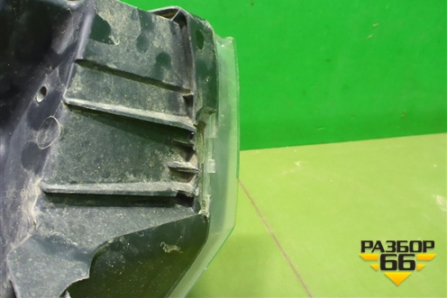 Фара левая (после 2018г галоген) (8450100857) для VAZ Granta/Гранта