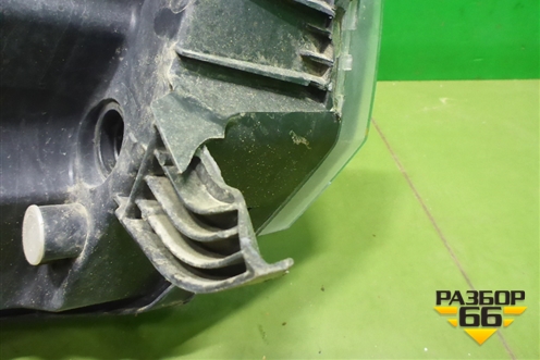 Фара левая (после 2018г галоген) (8450100857) для VAZ Granta/Гранта