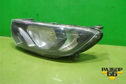 Фара левая (после 2018г галоген) (8450100857) для VAZ Granta/Гранта