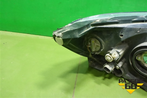 Фара левая (после 2018г галоген) (8450100857) для VAZ Granta/Гранта