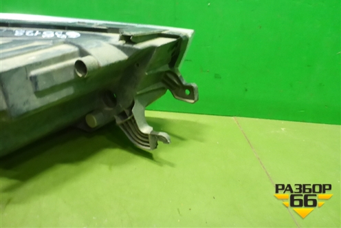 Фара левая (после 2018г галоген) (8450100857) для VAZ Granta/Гранта