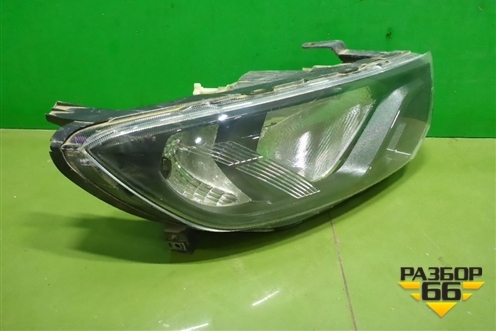 Фара правая (после 2018г галоген) (8450100856) для VAZ Granta/Гранта