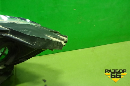 Фара правая (после 2018г галоген) (8450100856) для VAZ Granta/Гранта