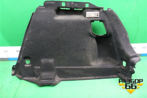 Обшивка багажника правая (хетчбэк) для Mazda Mazda 3 (BK) с 2003-2009г 